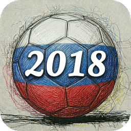 russia2018 bet game logo