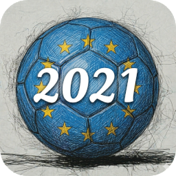 euro2020 bet game logo